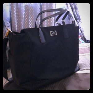 Kate spade baby bag